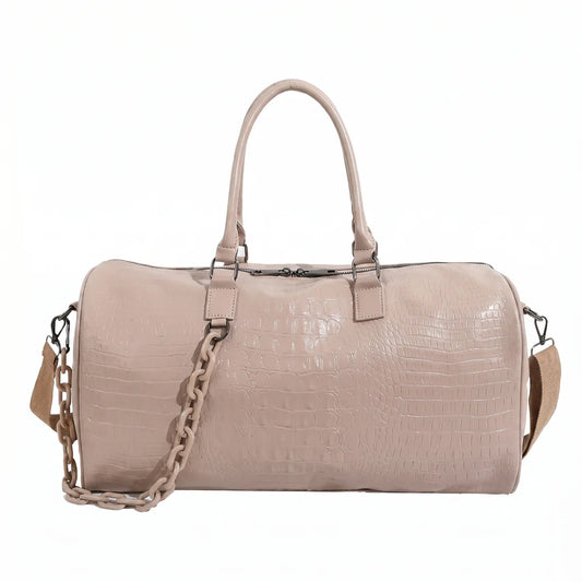 🤎 Champagne Beige Weekender™