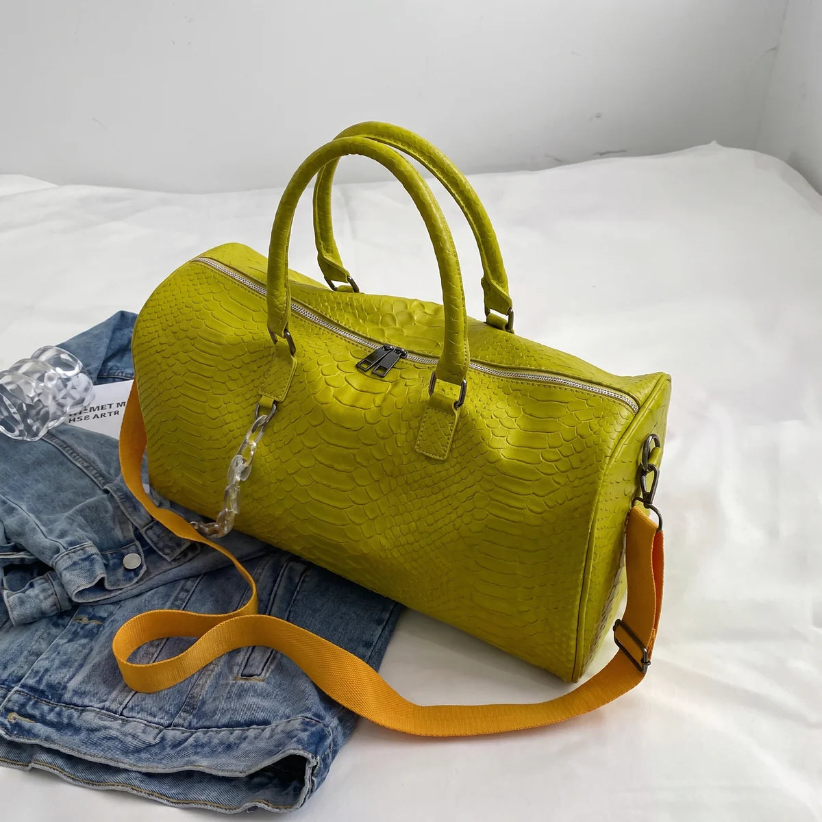 Aaliyah's Travel Collection