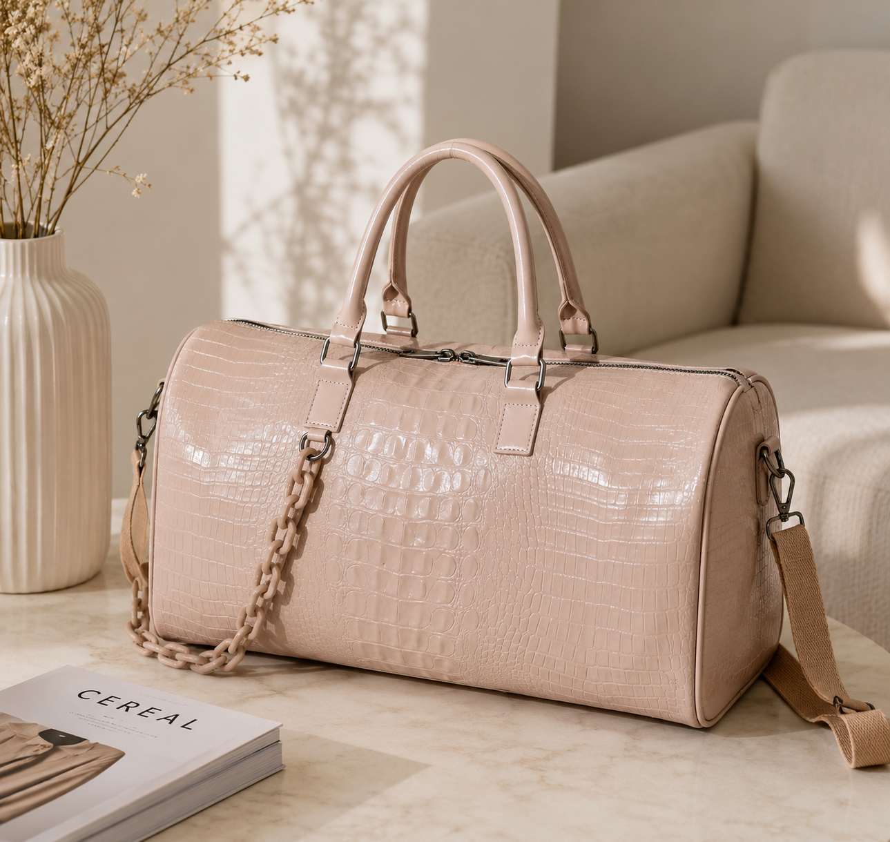 Aaliyah's Travel Collection
