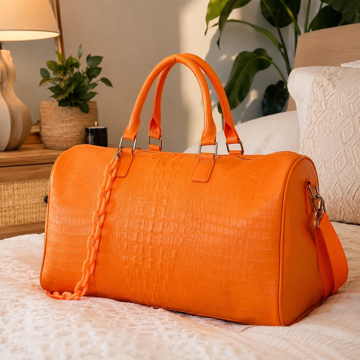 Aaliyah's Travel Collection